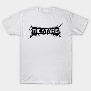 Black Distressed - The Ataris T-Shirt